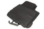 Λαστιχένια πατάκια SKODA Octavia I (1997-2010) / SEAT Leon I (1999-2005) / Toledo II (1999-2004) / VW Golf IV (1997-2006) / New Beetle (1997-2010) - 4τμχ.