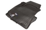 Λαστιχένια πατάκια OPEL Zafira B (2005-2012) - 4τμχ., Petex
