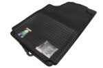 Λαστιχένια πατάκια Audi A2 (2000-2005) - 4τμχ., Petex