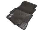 Λαστιχένια πατάκια MERCEDES C-Class W203 (2000-2007) - 4τμχ., Petex