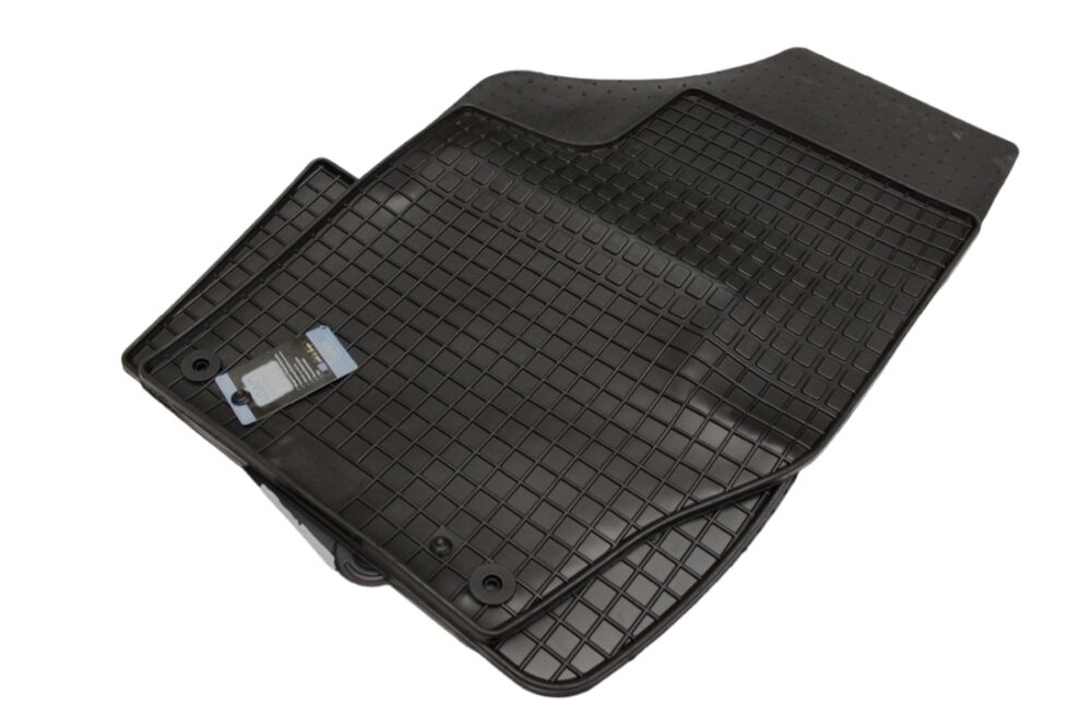 Λαστιχένια πατάκια CITROEN C4 II (2010-2018) / DS4 (2011-2021) - 4τμχ., Petex