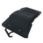 Λαστιχένια πατάκια SUBARU Forester (2008-2013) / Impreza (2007-2011) / Legacy, Outback (2003-2009) - 4τμχ.