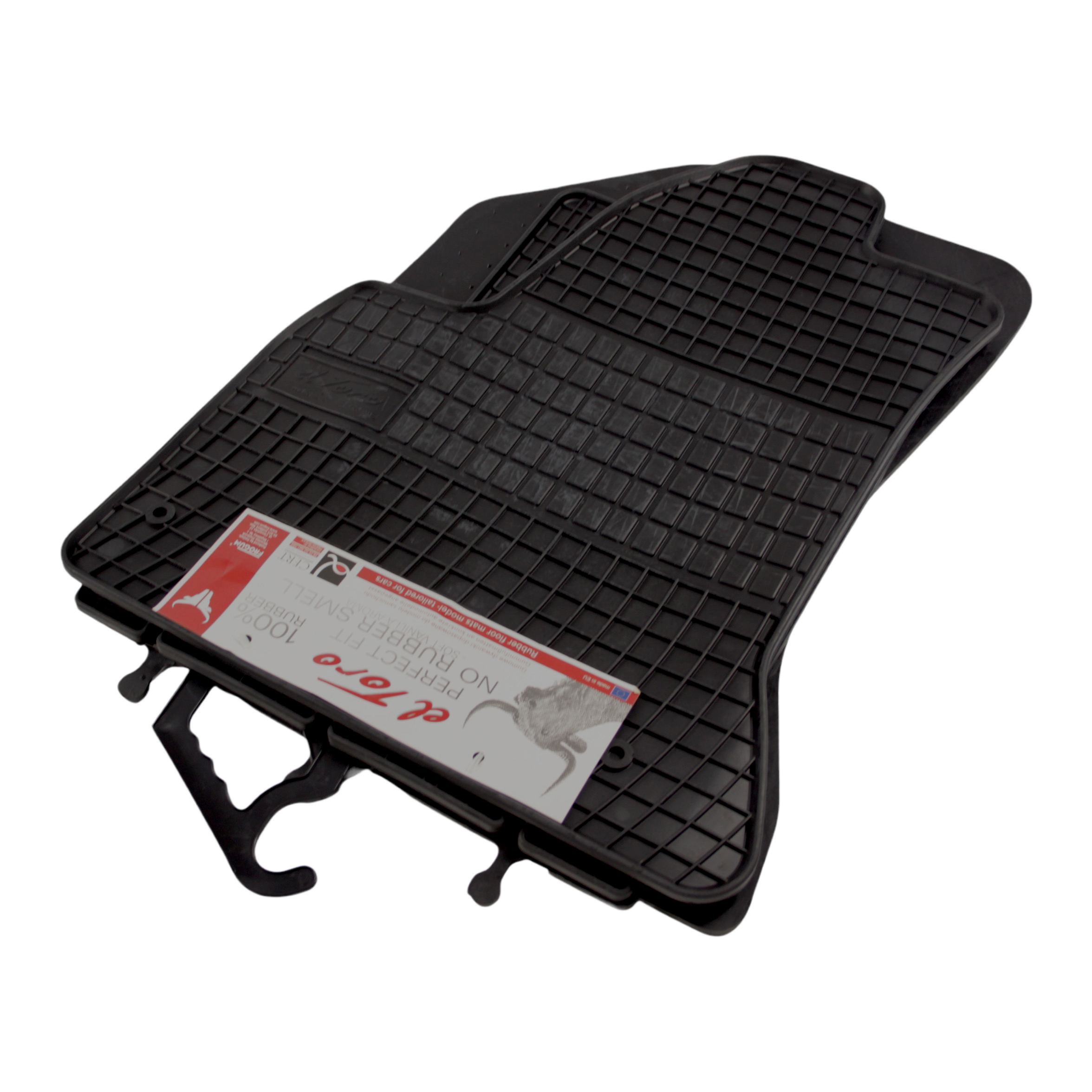 original-84904 Λαστιχένια πατάκια CITROEN C4 Piccaso I (2007-2013) - 4τμχ. - Image 1