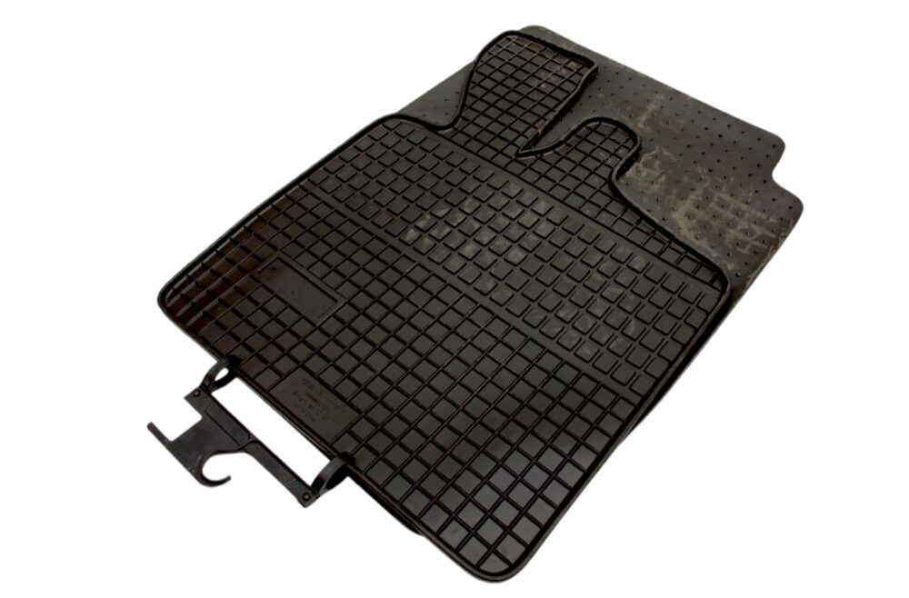 Λαστιχένια πατάκια SMART Fortwo 450 (1998-2007) - 2τμχ., Petex