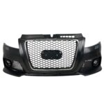 Προφυλακτήρας εμπρός Audi A3 (2008-2012) - RS3 design με ανοίγματα πιτσιλίθρες