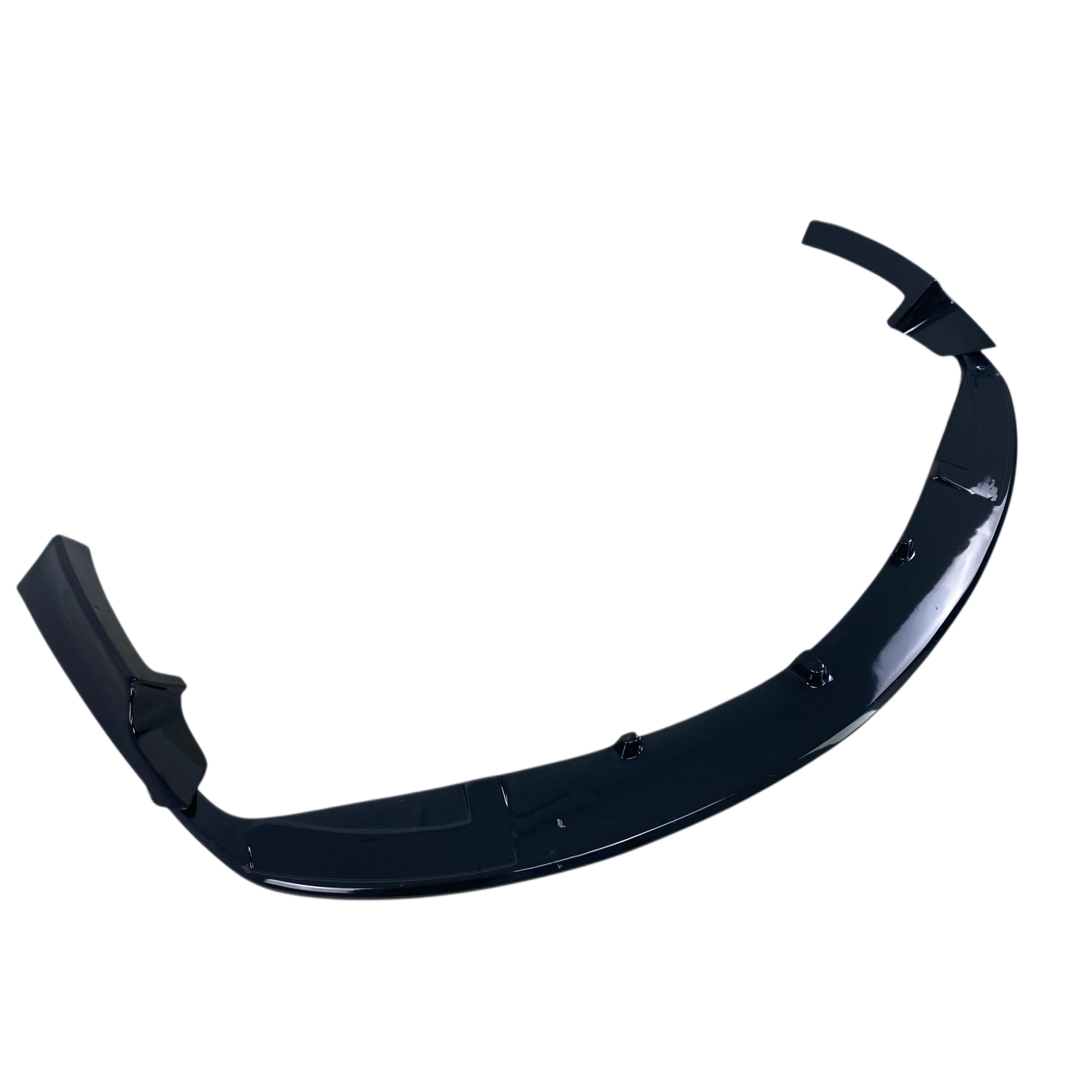 original-88348 Spoiler προφυλακτήρα BMW F30 (2011-2017) M Performance design - μαύρο γυαλιστερό - Image 1