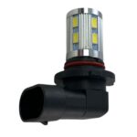 Led λάμπα HB3 με 16 led και προτζέκτορα - 1τμχ.