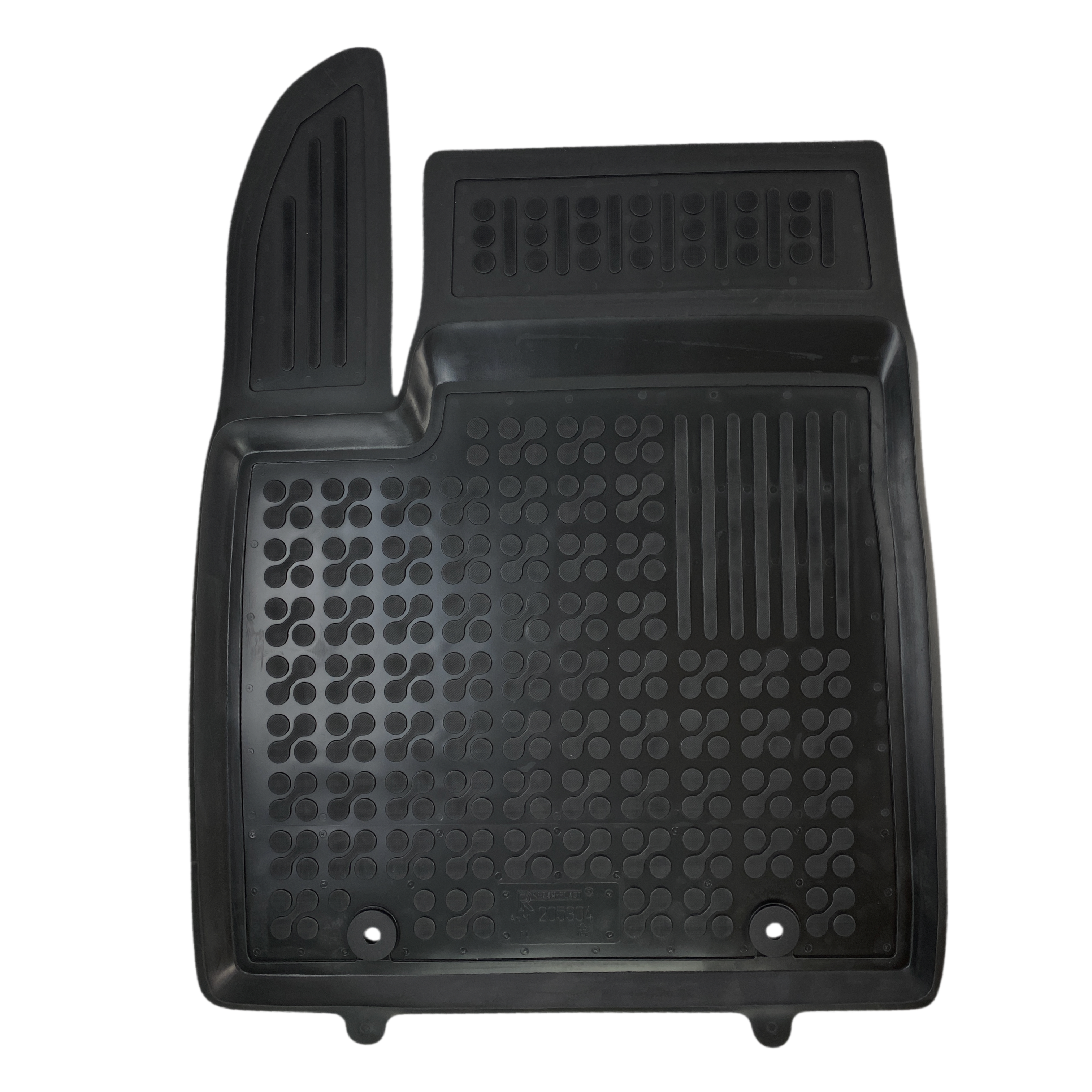 original-95157 Λαστιχένια πατάκια BYD Atto 2 (2024+) electric τύπου σκαφάκι - 3τμχ., Rezaw Plast - Image 1