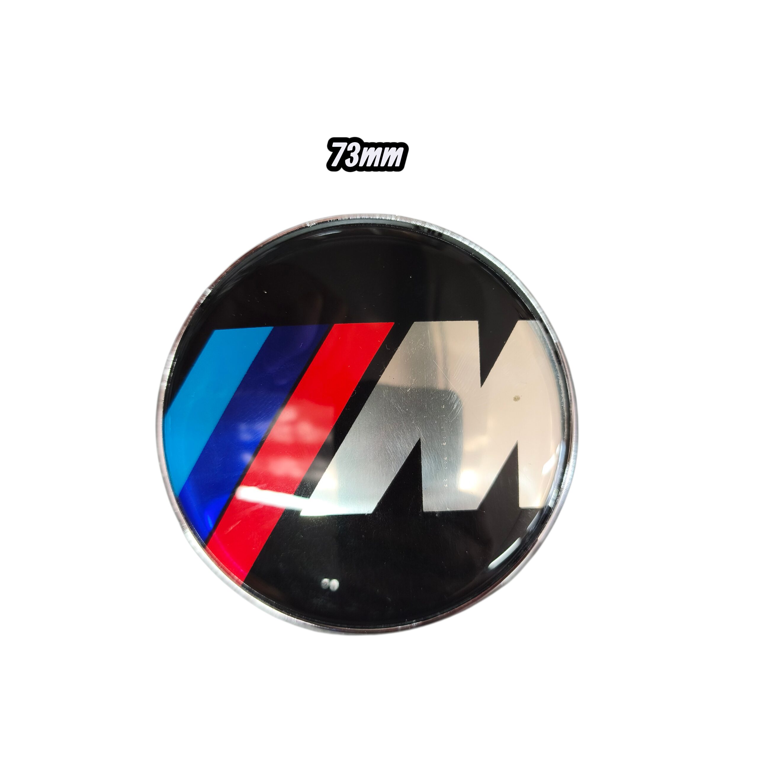 Σήμα καπό BMW M 73mm Σήμα καπό BMW M 73mm