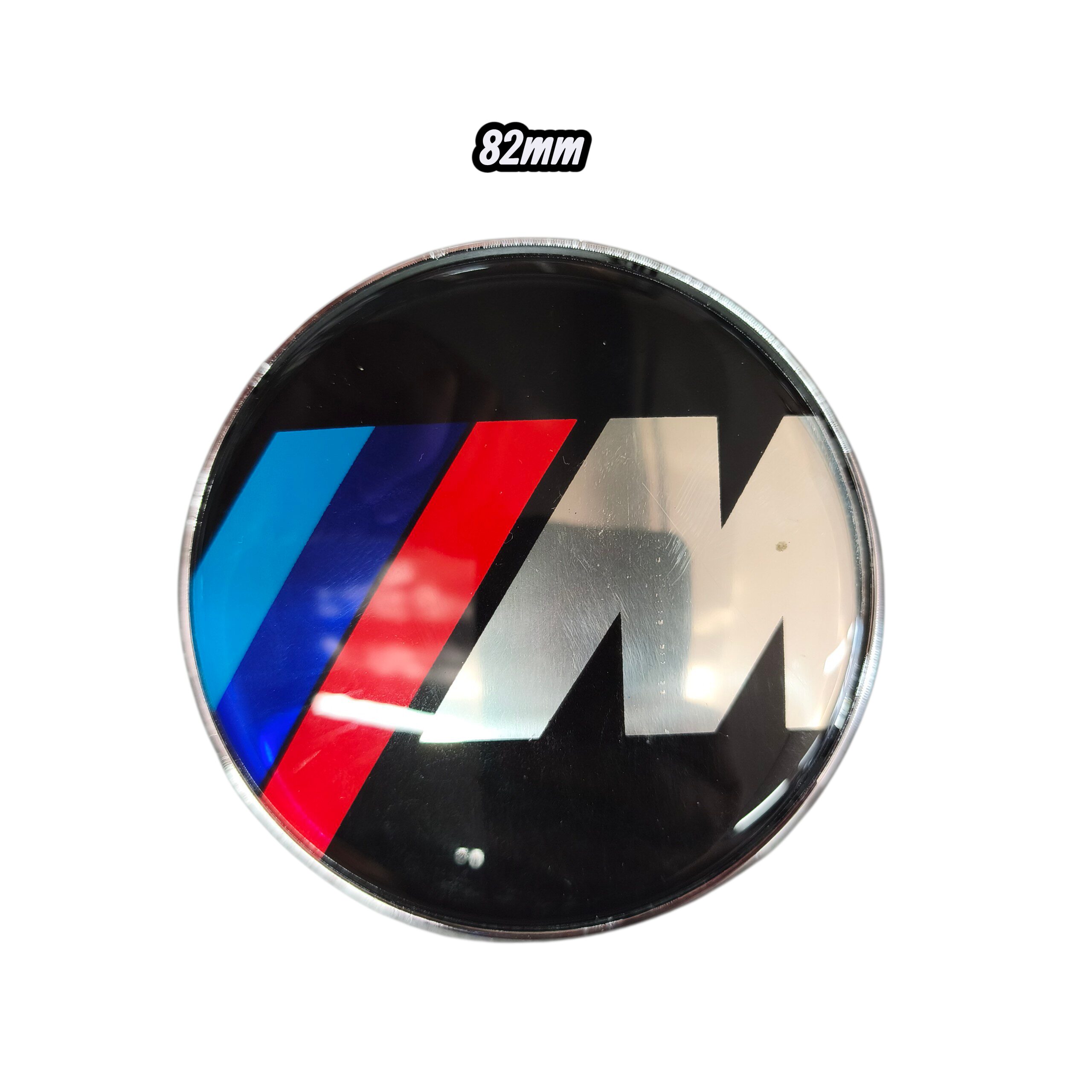 Σήμα καπό BMW M 82mm Σήμα καπό BMW M 82mm